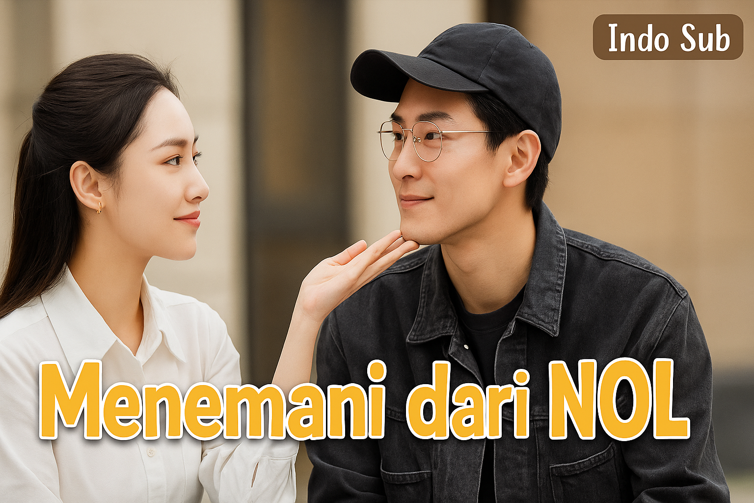 Menemani dari NOL