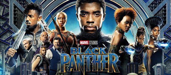 Review film : Black Panther (2018)
