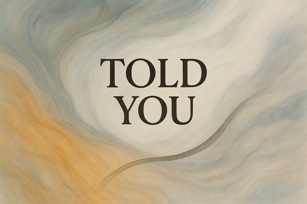 Kan, gw bilang juga apa...